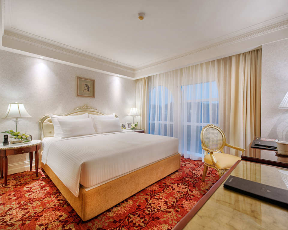 Standard Zimmer mit Seeblick Apricot Hotel
