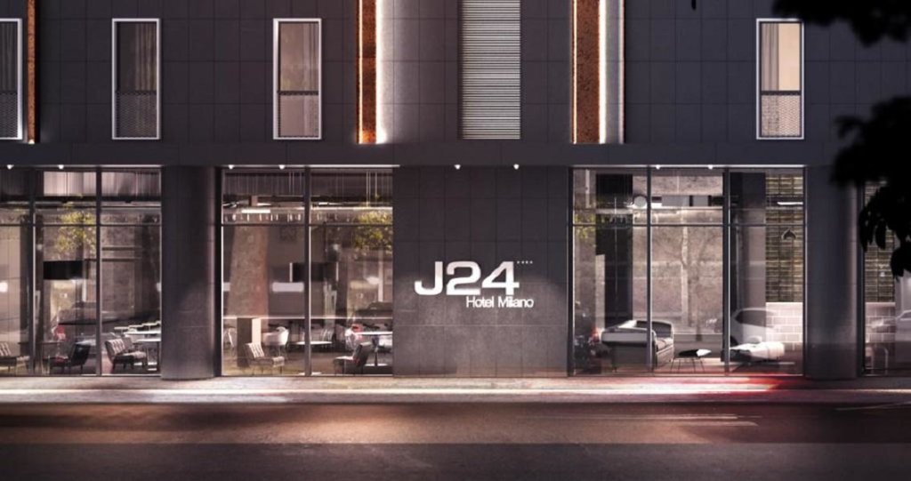 Double suite junior J24 Hotel Milano