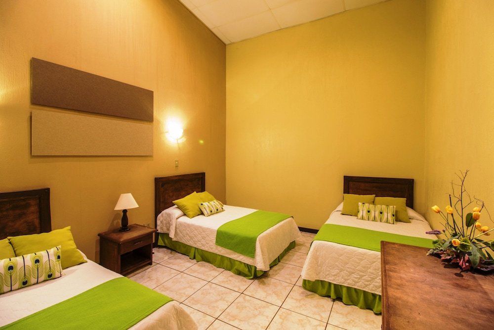 Номер Standard с 3 комнатами Valle Dorado Resort & Parque Acuático