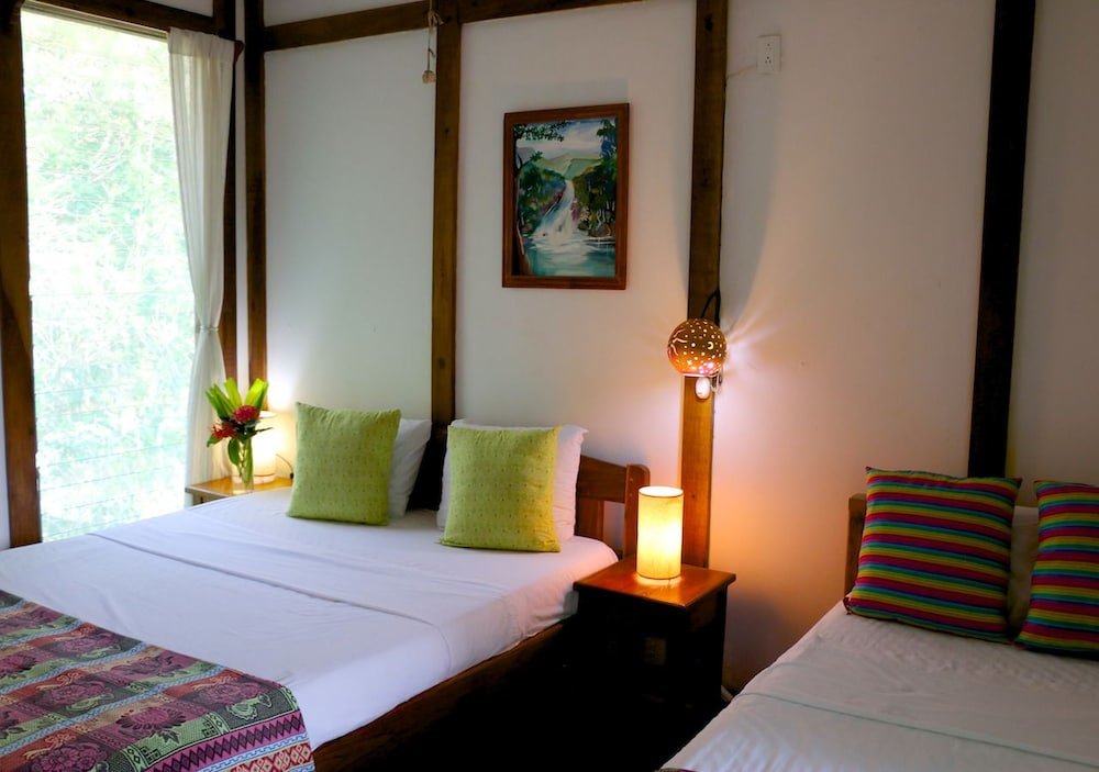 Superior Double room with garden view Nosara B&B Retreat