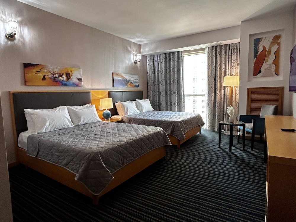 Standard Double room Galaxy Hotel