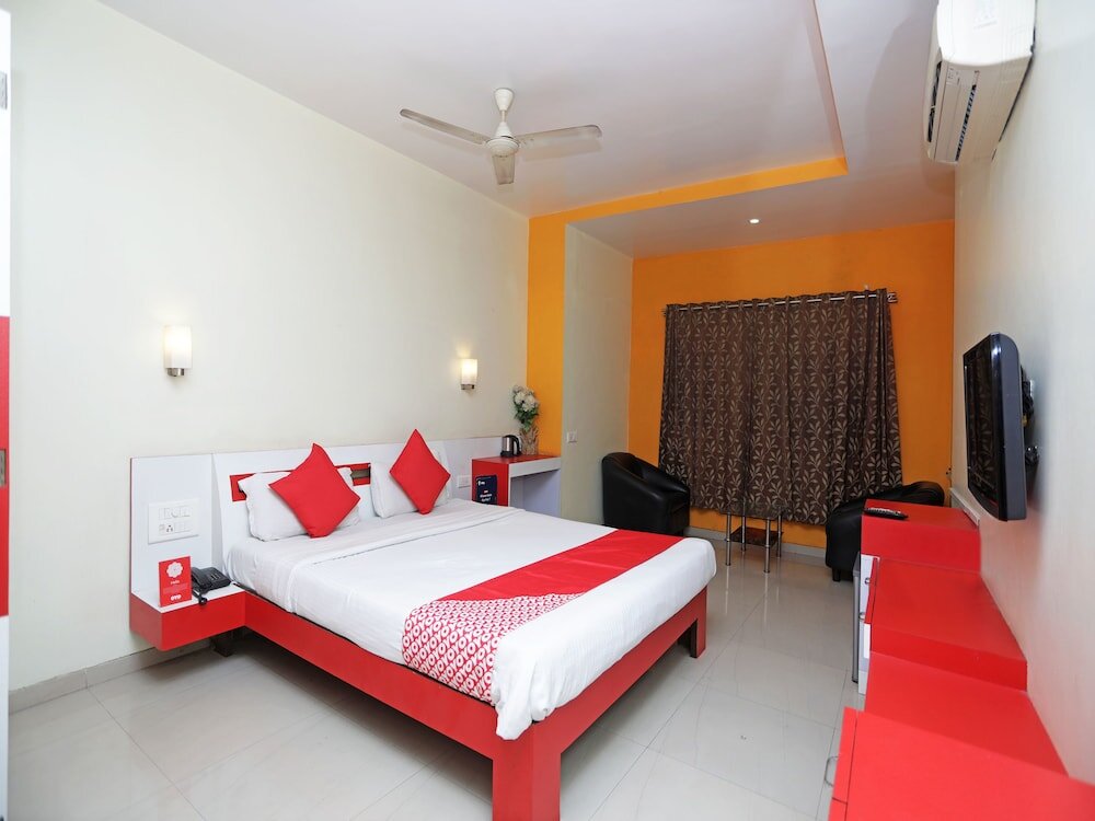Deluxe chambre Hotel Aundh Retreat