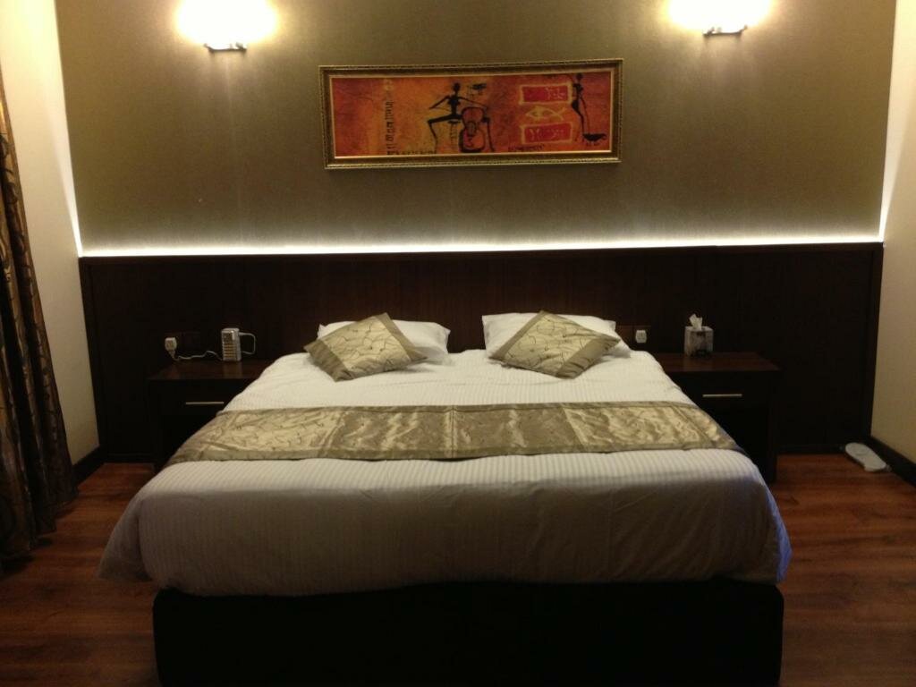 Superior room BL Hotel's Erbil