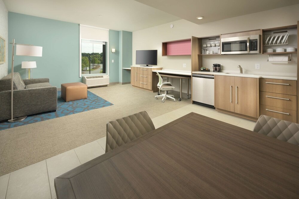 Номер Standard Home2 Suites By Hilton Atlanta Nw/Kennesaw, Ga