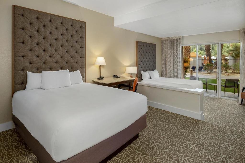 Standard Double room Hyatt Regency Indian Wells Resort & Spa