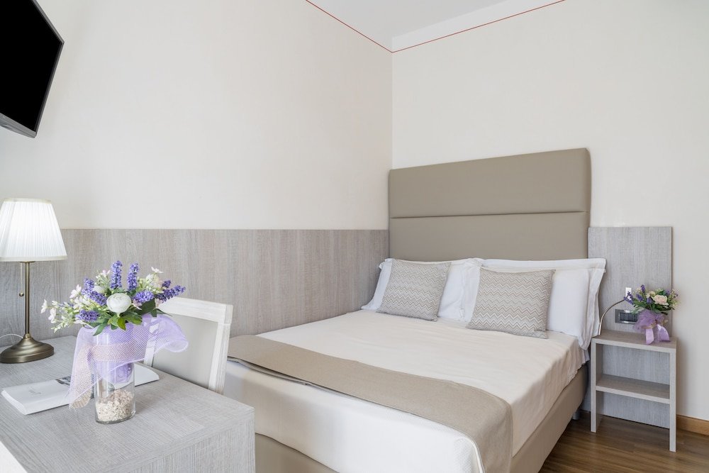 Superior Einzel Zimmer mit Balkon Atlantic Terme Natural Spa & Hotel