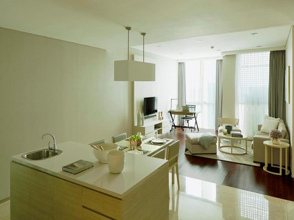 Appartamento Executive 2 camere Fraser Residence Menteng Jakarta