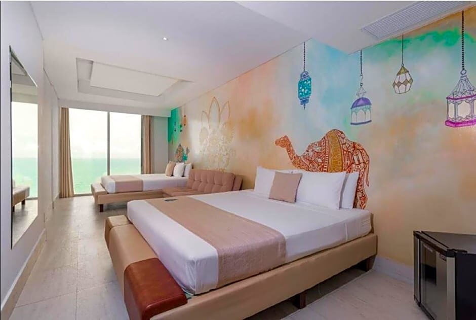 Suite Hotel Cartagena Dubai