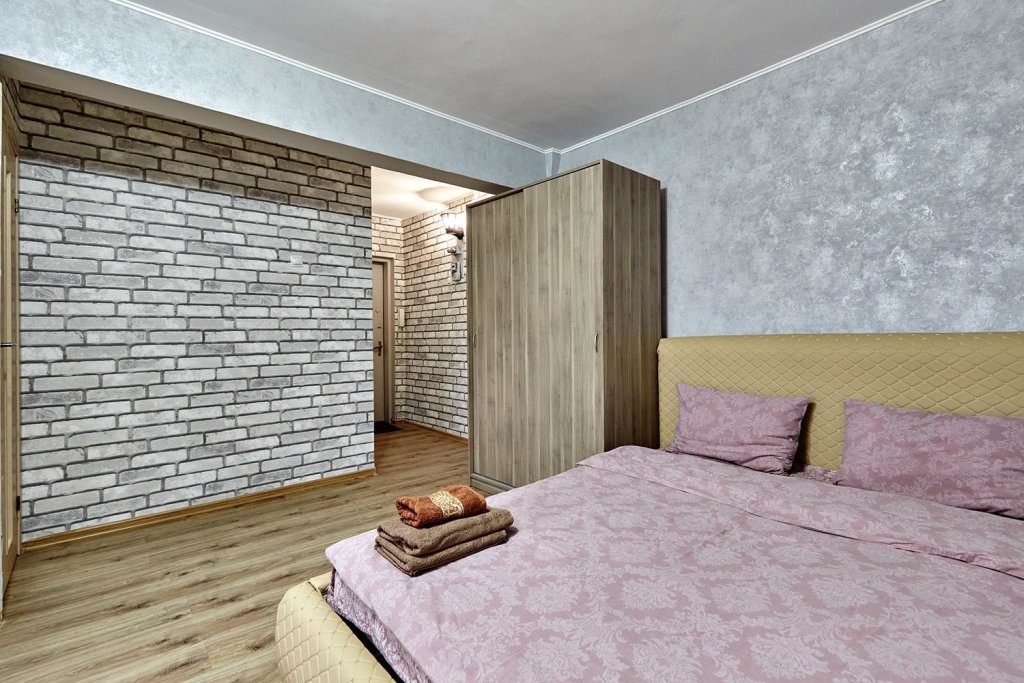 Supérieure appartement Deivi on Stavropol street
