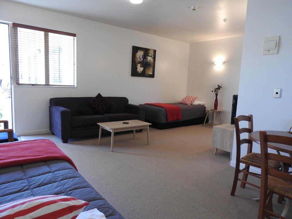 2 Bedrooms Apartment Wine Country Motel Havelock North