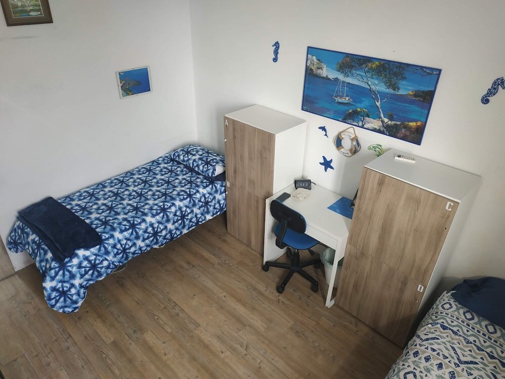 Standard Doppel Zimmer A46 Foresteria Lombarda