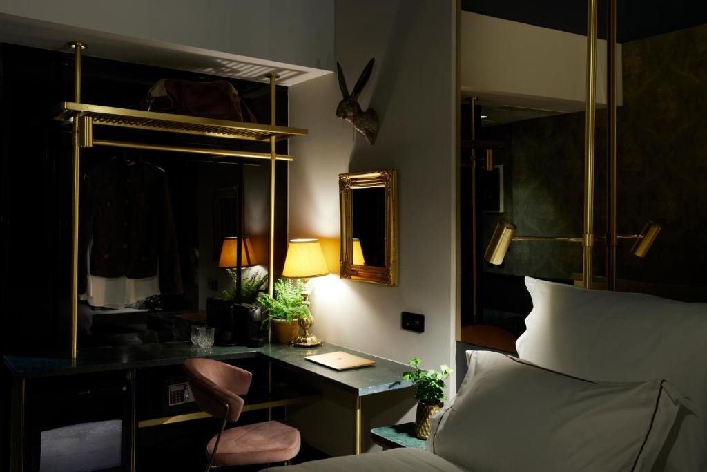 Двухместный номер Classic с балконом Skylark, Aluma Hotels & Resorts