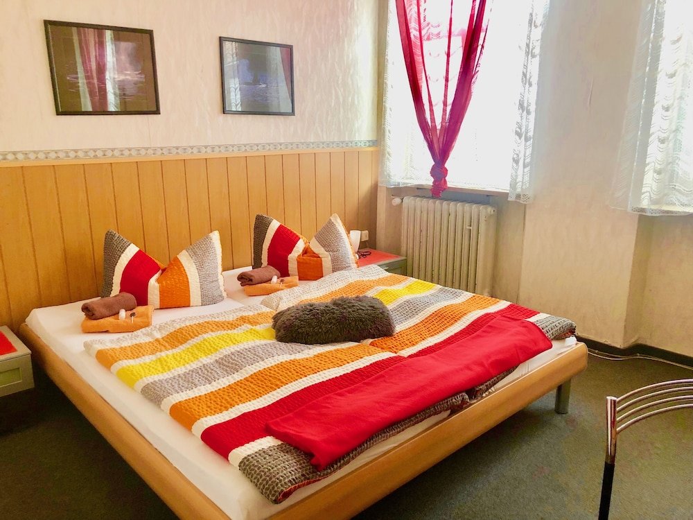 Standard Doppel Zimmer Gasthof zum Brandenburger