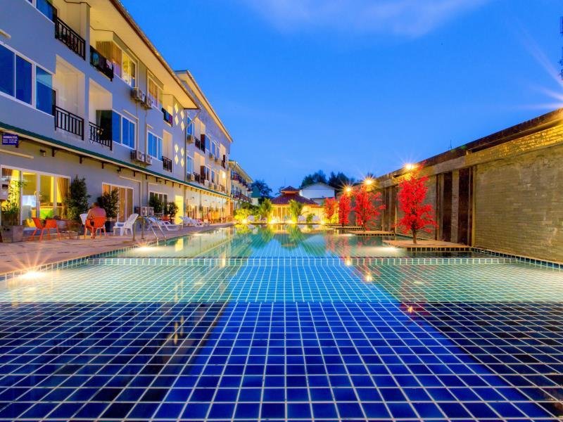 Номер Standard Phi Phi Maiyada Resort- SHA Certified