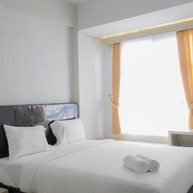 Standard chambre New and Comfort 1BR at Saveria Apartment
