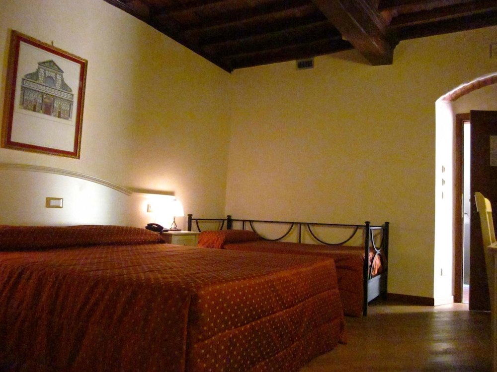 Номер Standard Hotel Villa San Michele