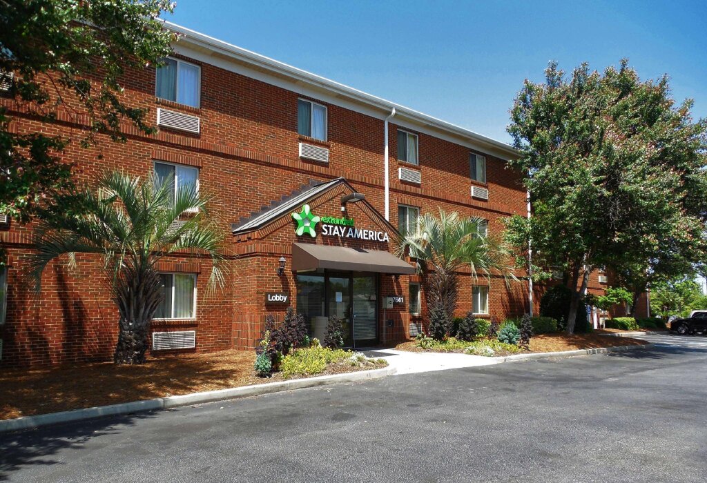 Suite Extended Stay America Suites - Charleston - Northwoods Blvd