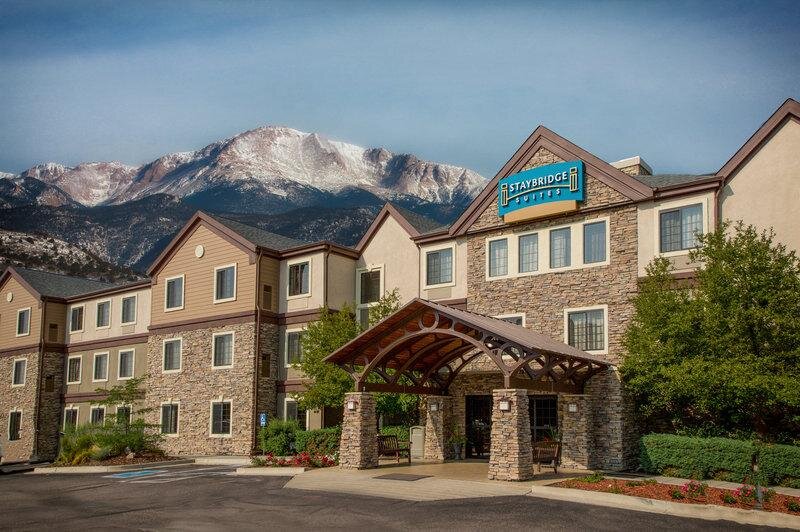 Другое Staybridge Suites Colorado Springs North, an IHG Hotel