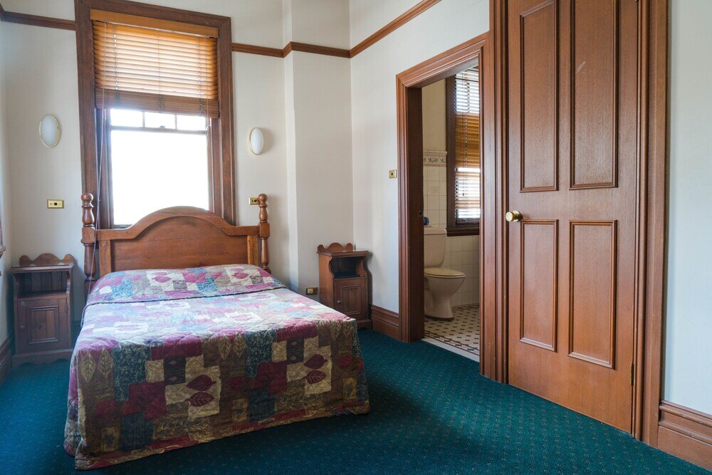 Confort double chambre O'Malley's Hotel