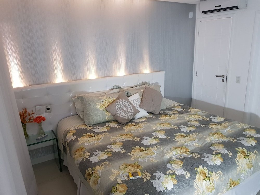 Апартаменты Luxury Cobertura LUXO beira mar Boa Viagem