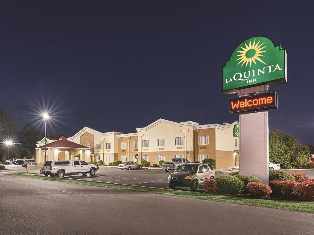 Номер Standard La Quinta Inn by Wyndham Decatur Alabama