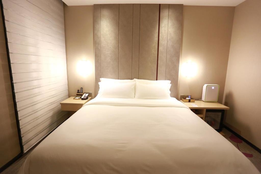 Standard Double room Lavande Hotel Gz Shipaiqiao Metro Station Branch