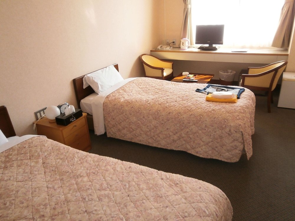 Standard Double room Aburayamimakan