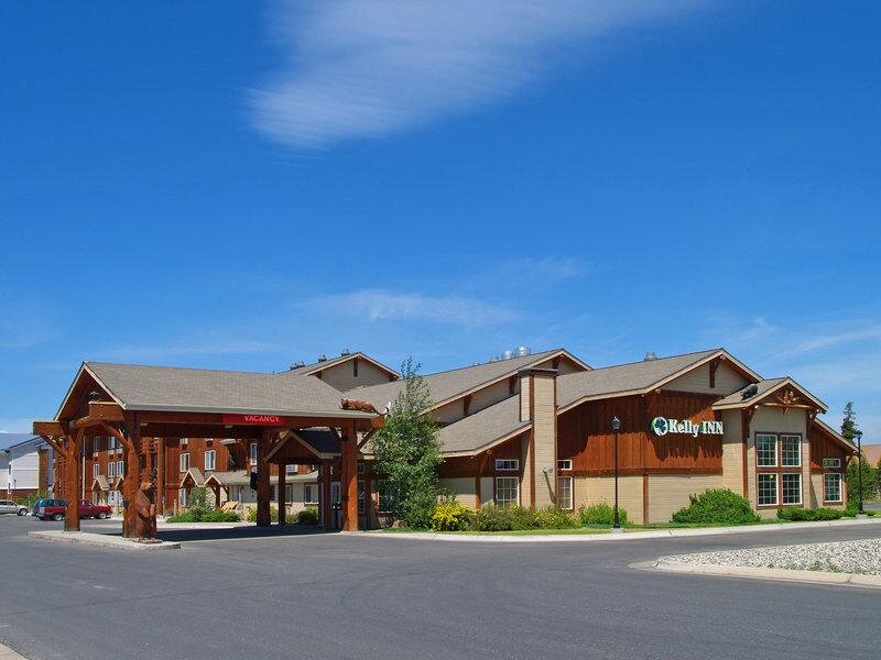 Номер Standard Kelly Inn West Yellowstone