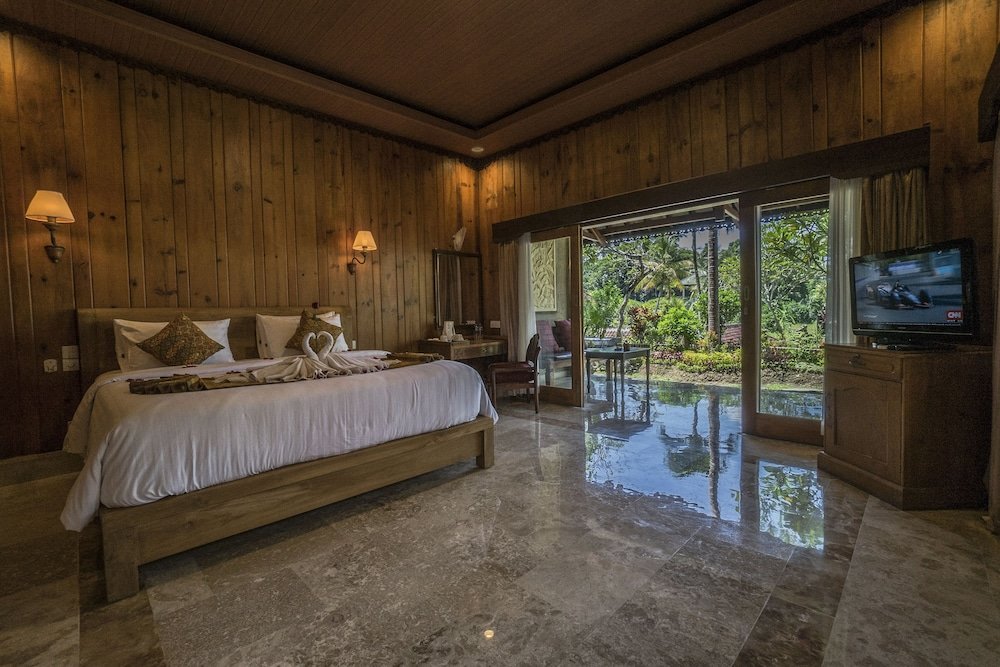 1 Bedroom Deluxe room with garden view Cendana Resort & Spa