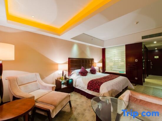 Deluxe room Jinjiulong Hotel