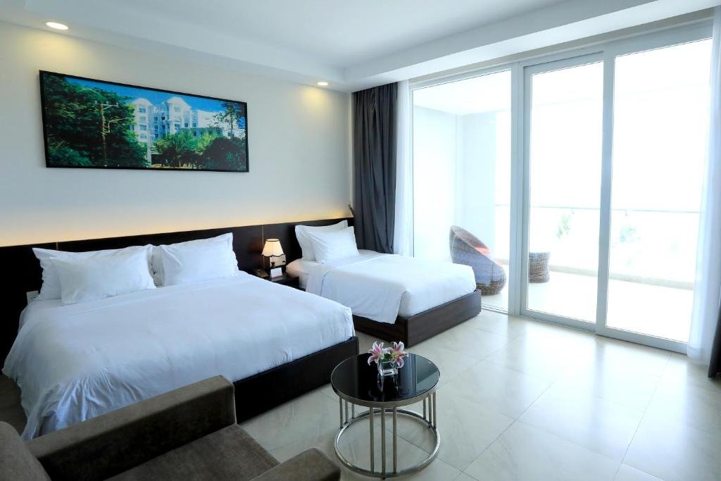 Standard famille chambre Vue mer Orson Hotel & Resort Con Dao
