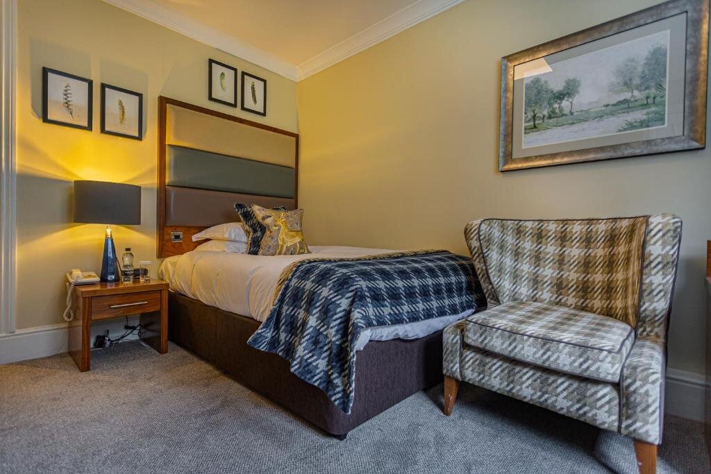 Номер Classic The Talbot Hotel, Oundle , Near Peterborough