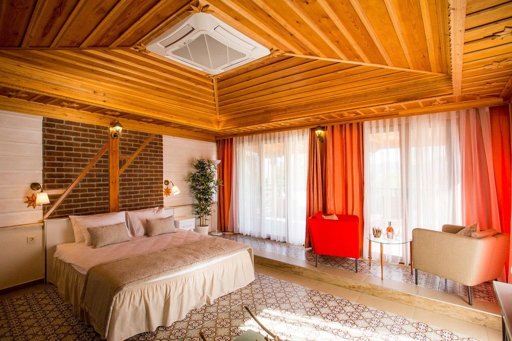 Honeymoon Doppel Zimmer Villa Marine Hotel