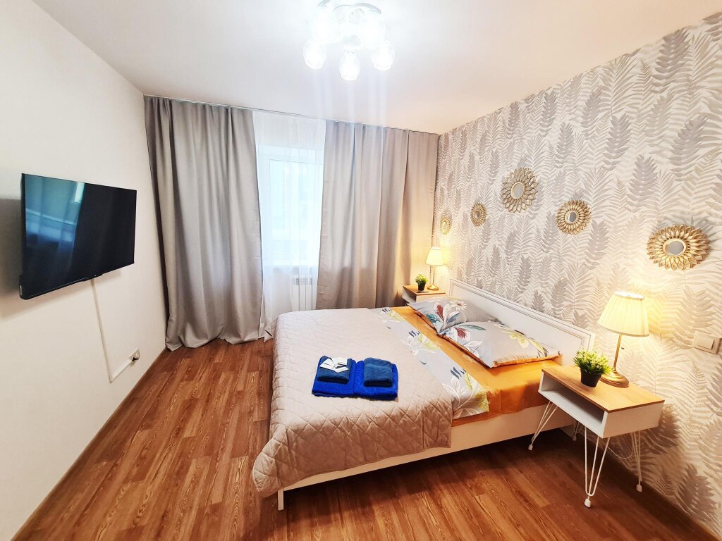 Supérieure appartement Apartments in Novosibirsk on Ordzhonikidze Street