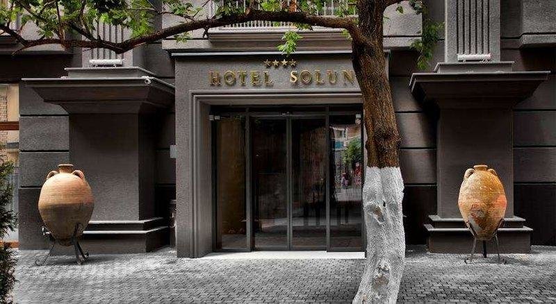 Номер Superior Solun Hotel & SPA