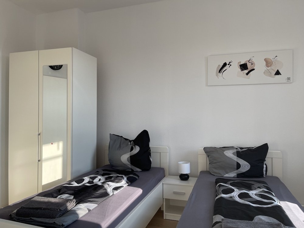 Apartamento Estándar Two-bed studios for fitters