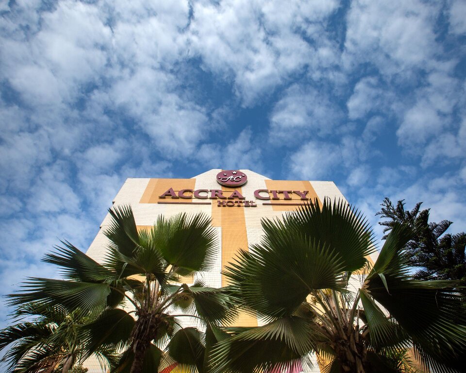 Junior-Suite Accra City Hotel
