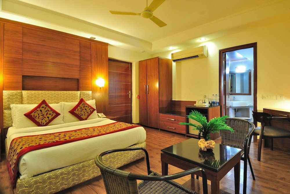 Номер Royal Hotel Krishna Residency @ Dwarka
