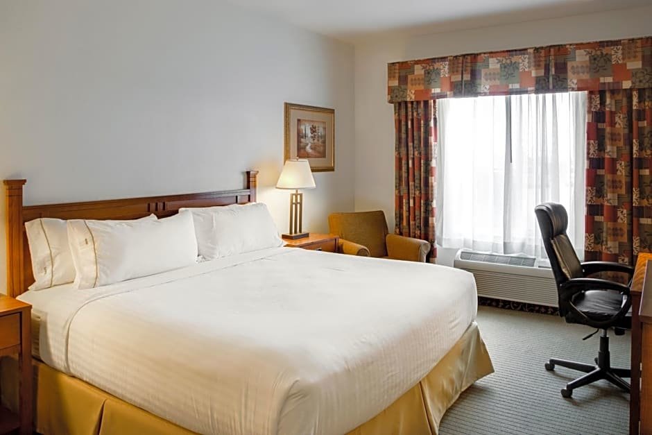 Люкс Holiday Inn Express Hotel & Suites Jacksonville, an IHG Hotel