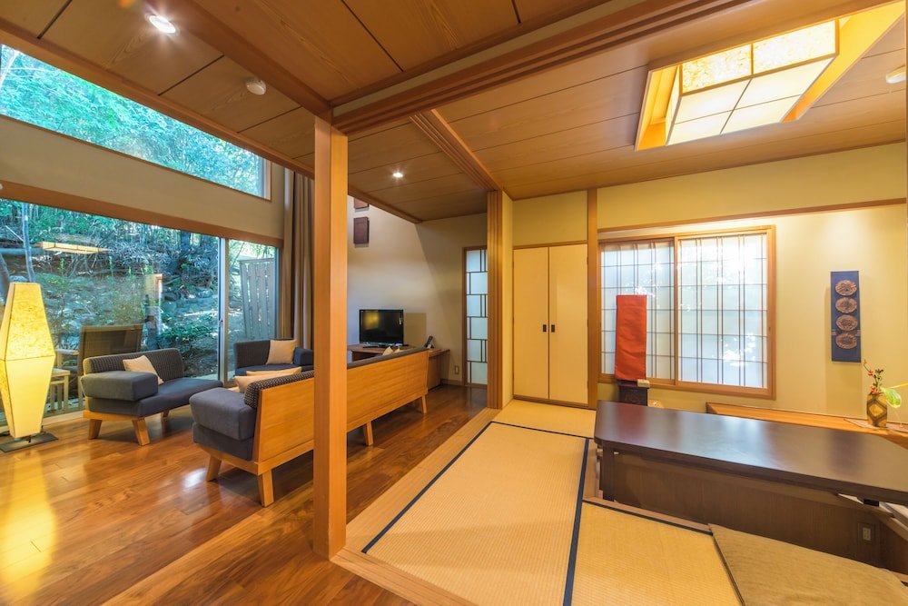 Appartamento Luxury Nagomi no Yado Kakujoro