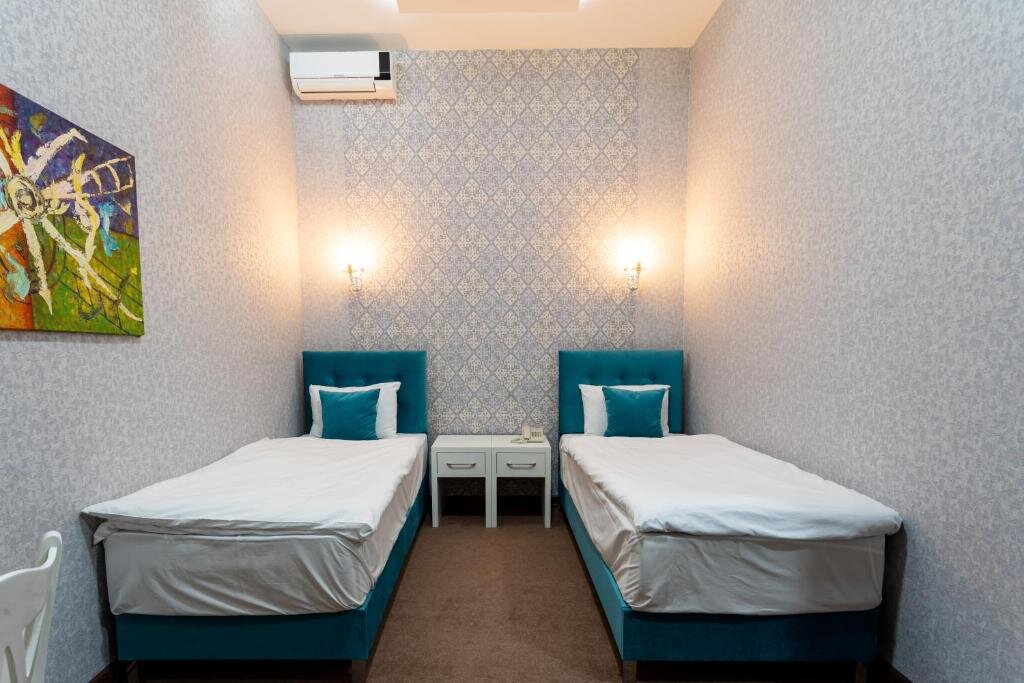 Standard double chambre Nizami Hotel