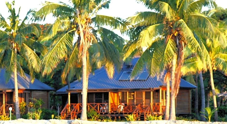 Suite Club Fiji Resort