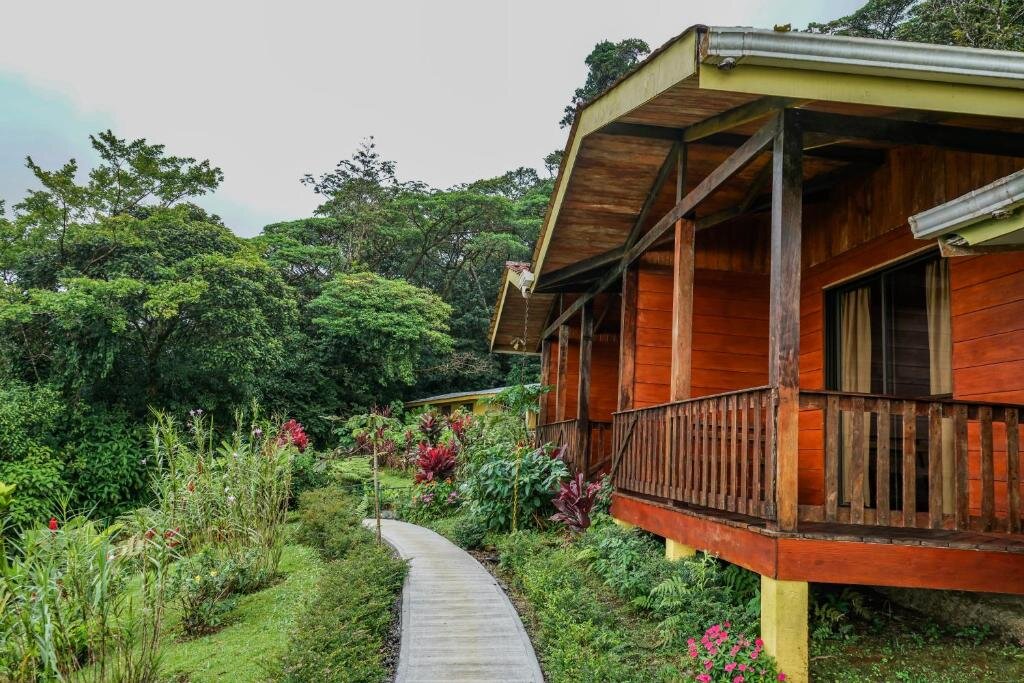 Номер Superior Heliconias Rainforest Lodge