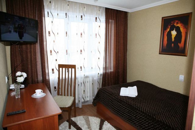 Standard room Sovetskaya Gavan