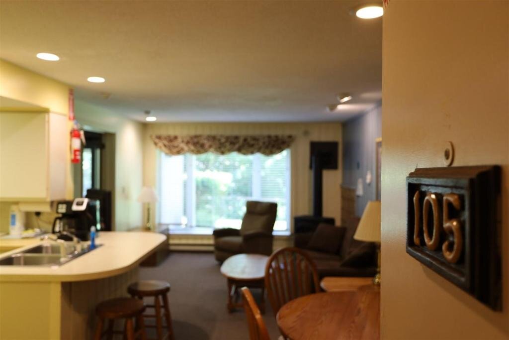 Standard chambre Inns of WV 105, 1bd, Waterville Valley