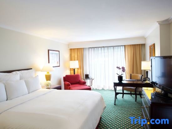 Suite De ejecutivo 1 dormitorio con vista a la ciudad JW Marriott Caracas