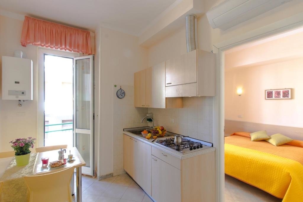 Standard Apartment Casa Vacanze Isophylla