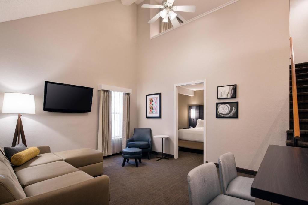 Люкс Residence Inn by Marriott Boulder