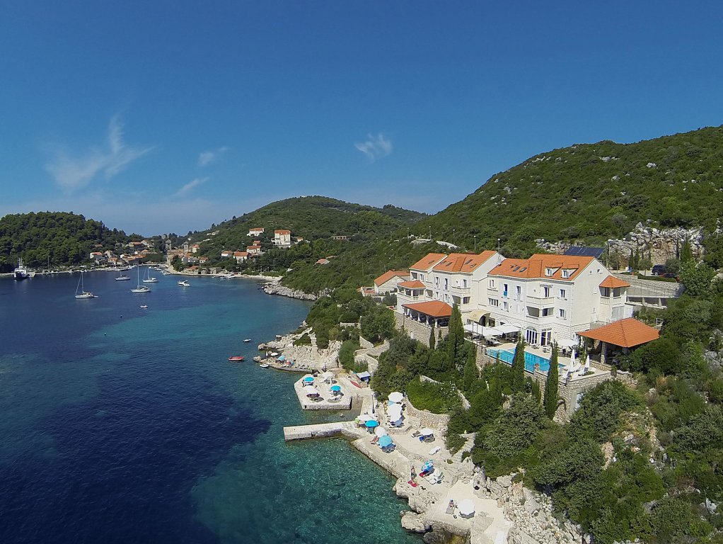 Номер Economy Hotel Bozica Dubrovnik Islands