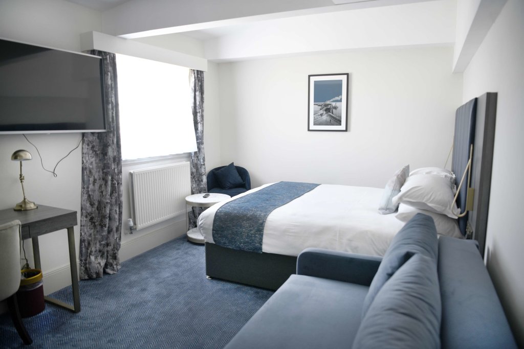 Двухместный номер Standard с видом на море Best Western Premier Dover Marina Hotel & Spa